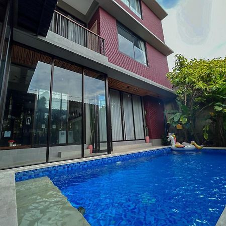 Yurooms Villapartment - Love Room Bali (Adults Only) Jimbaran Exteriör bild