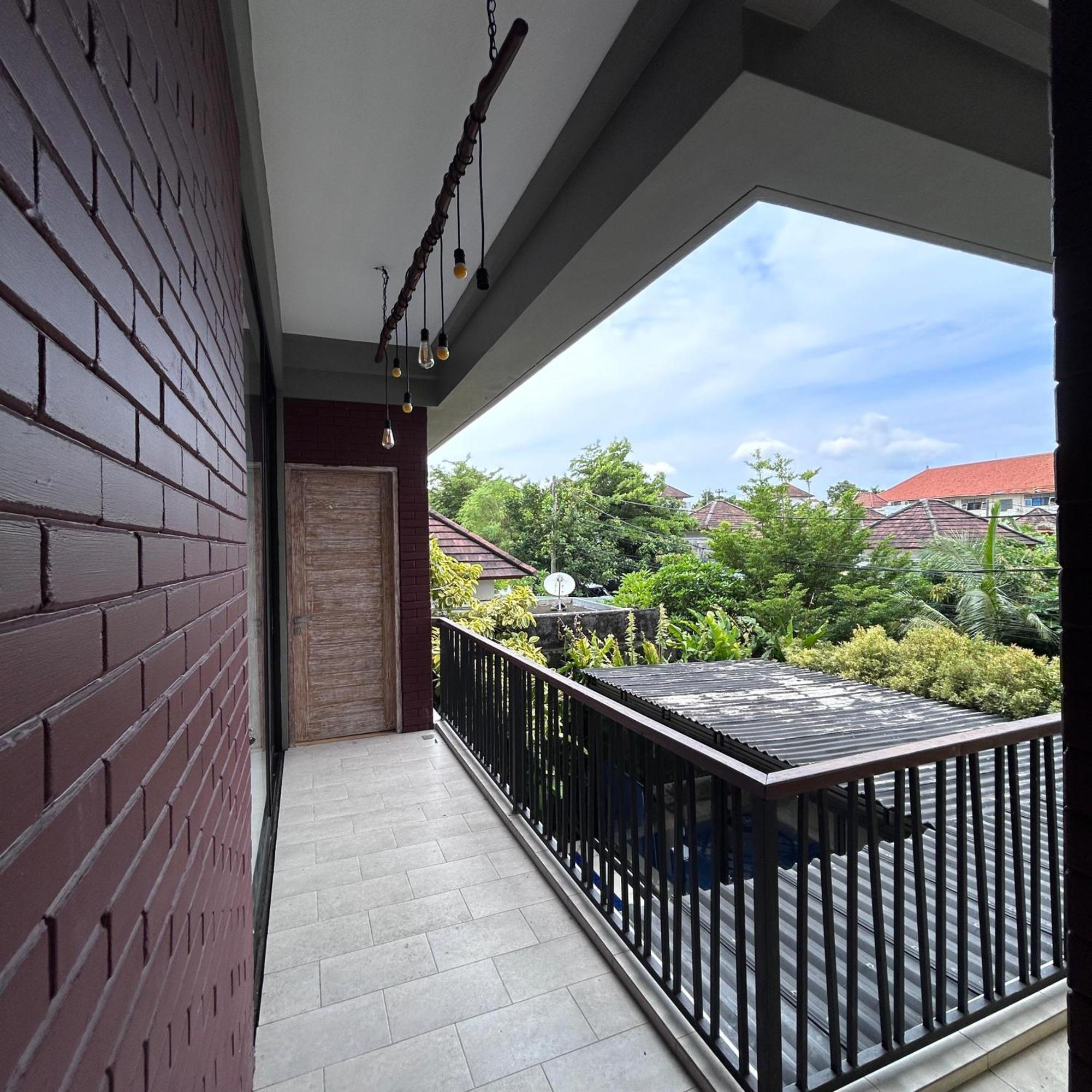 Yurooms Villapartment - Love Room Bali (Adults Only) Jimbaran Exteriör bild