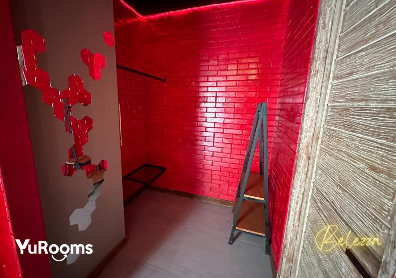 Yurooms Villapartment - Love Room Bali (Adults Only) Jimbaran Exteriör bild