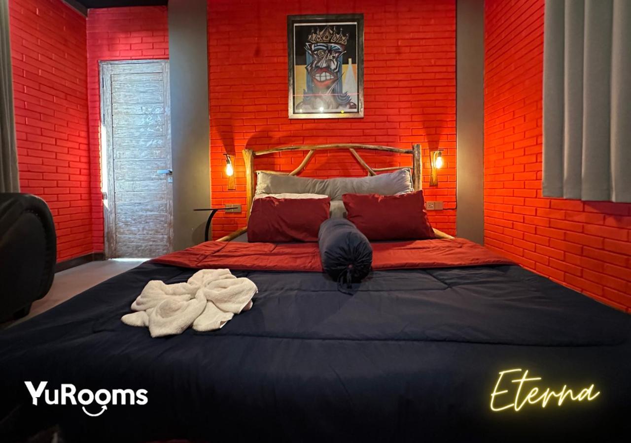 Yurooms Villapartment - Love Room Bali (Adults Only) Jimbaran Exteriör bild