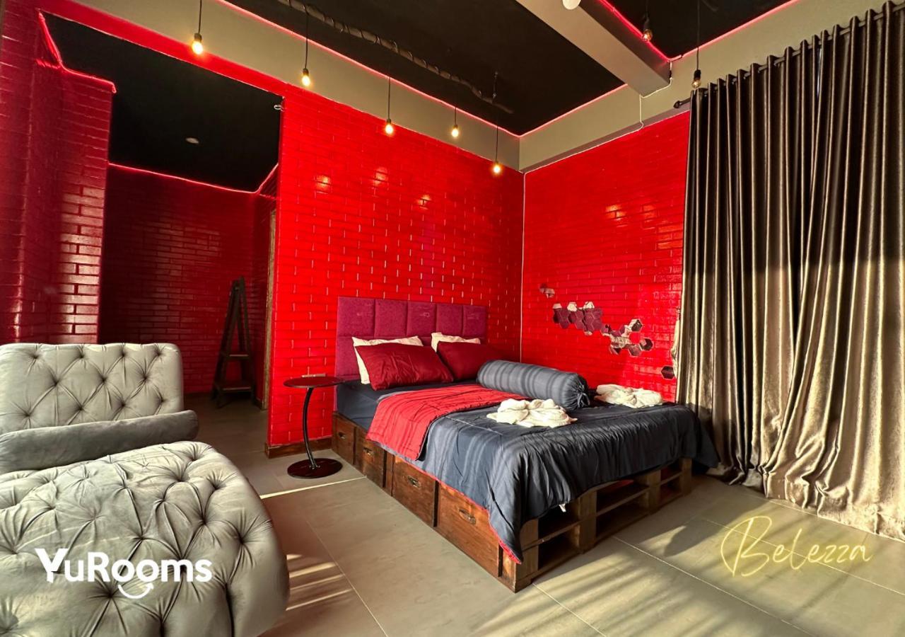 Yurooms Villapartment - Love Room Bali (Adults Only) Jimbaran Exteriör bild