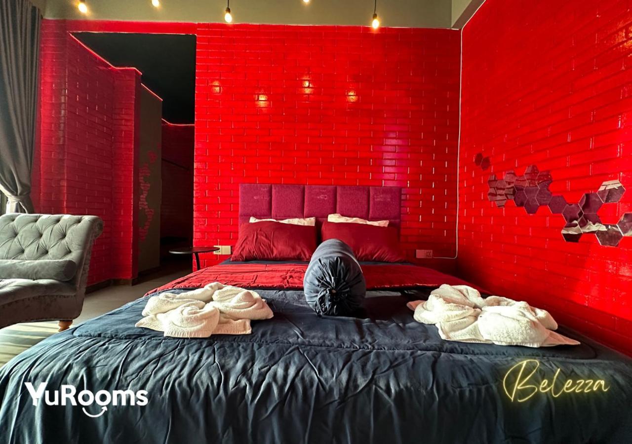Yurooms Villapartment - Love Room Bali (Adults Only) Jimbaran Exteriör bild