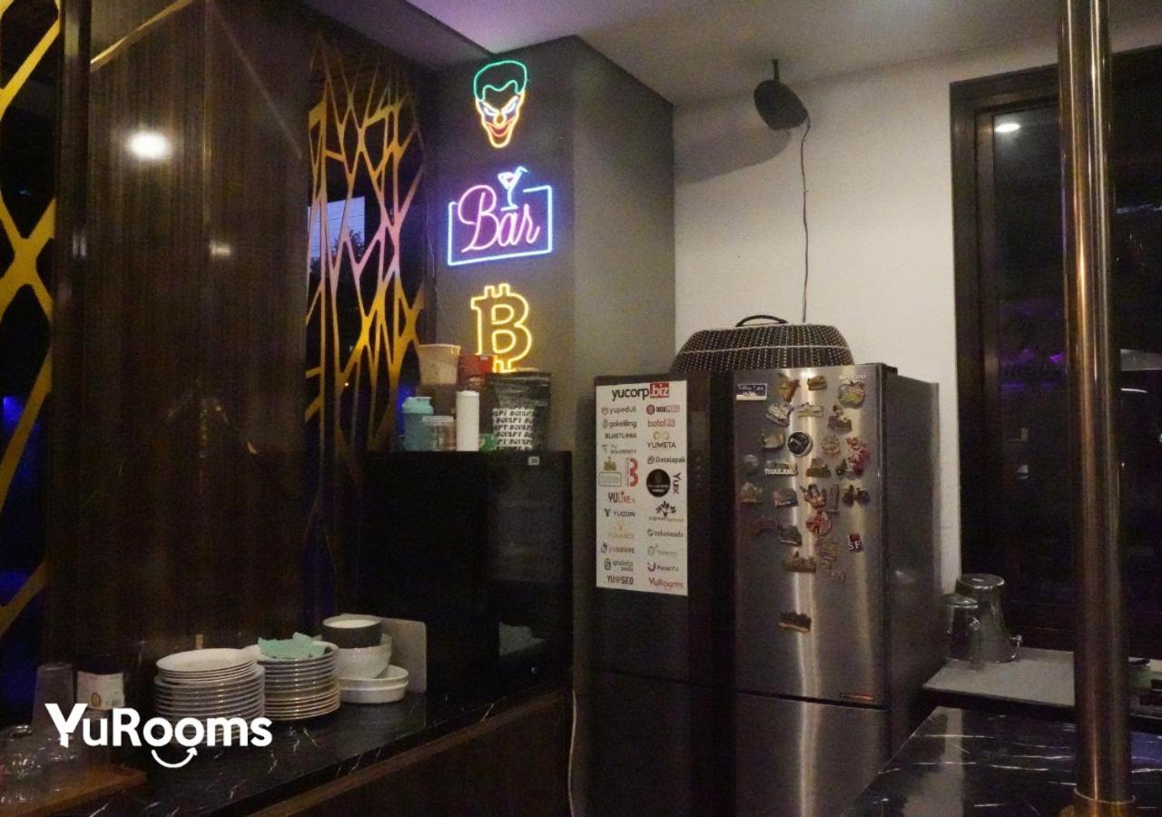 Yurooms Villapartment - Love Room Bali (Adults Only) Jimbaran Exteriör bild