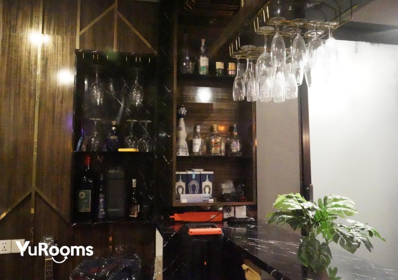 Yurooms Villapartment - Love Room Bali (Adults Only) Jimbaran Exteriör bild