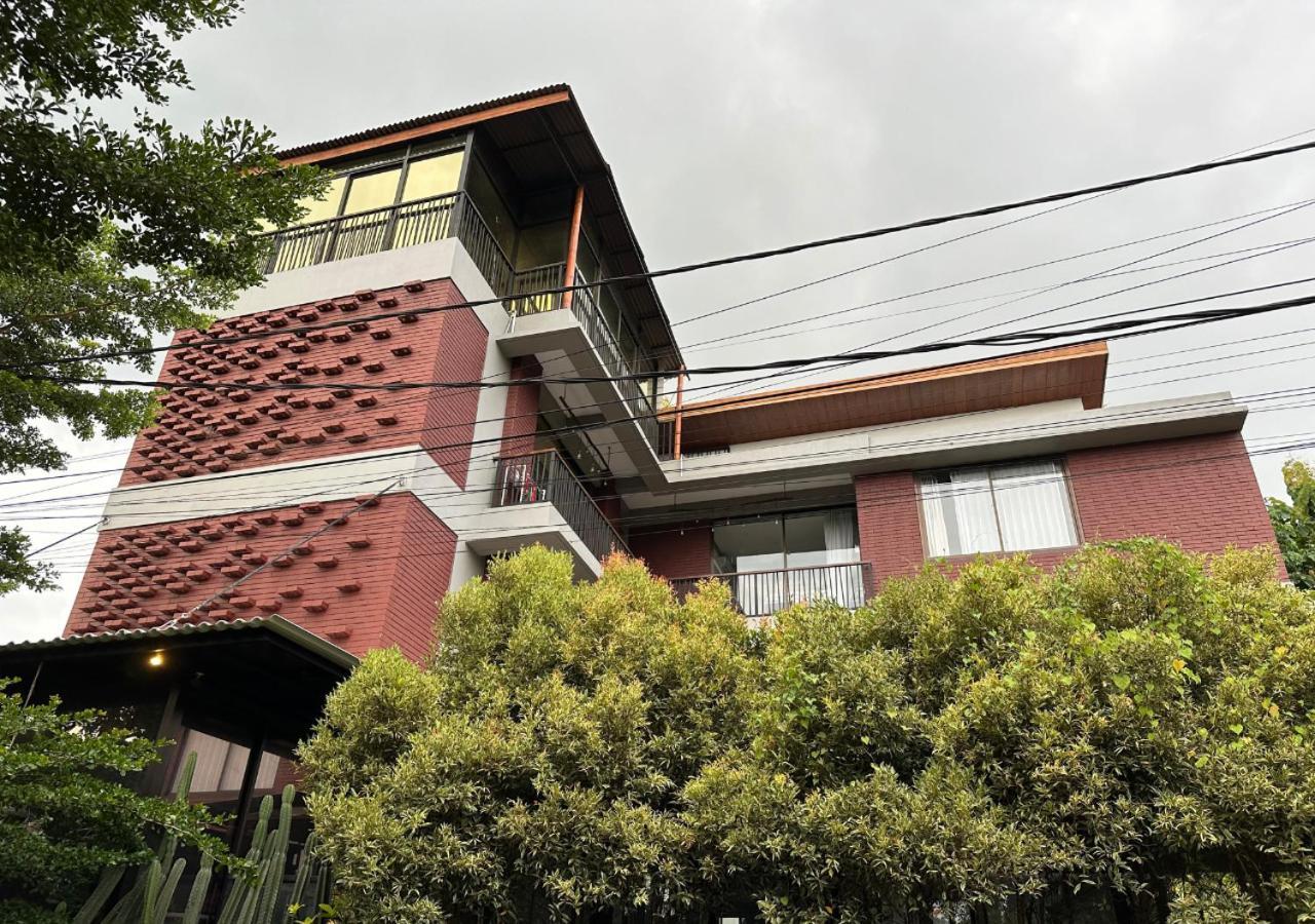 Yurooms Villapartment - Love Room Bali (Adults Only) Jimbaran Exteriör bild
