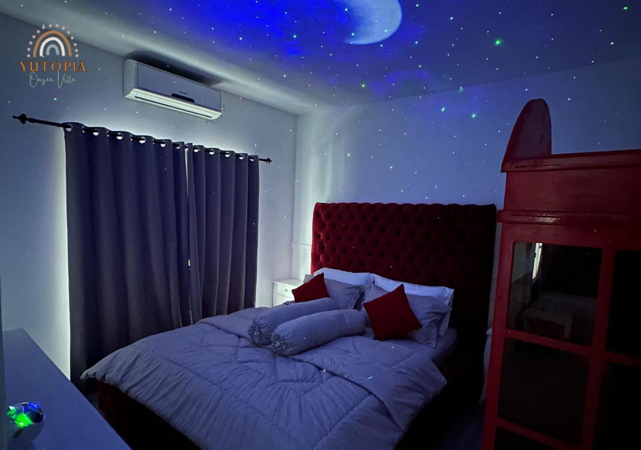 Yurooms Villapartment - Love Room Bali (Adults Only) Jimbaran Exteriör bild