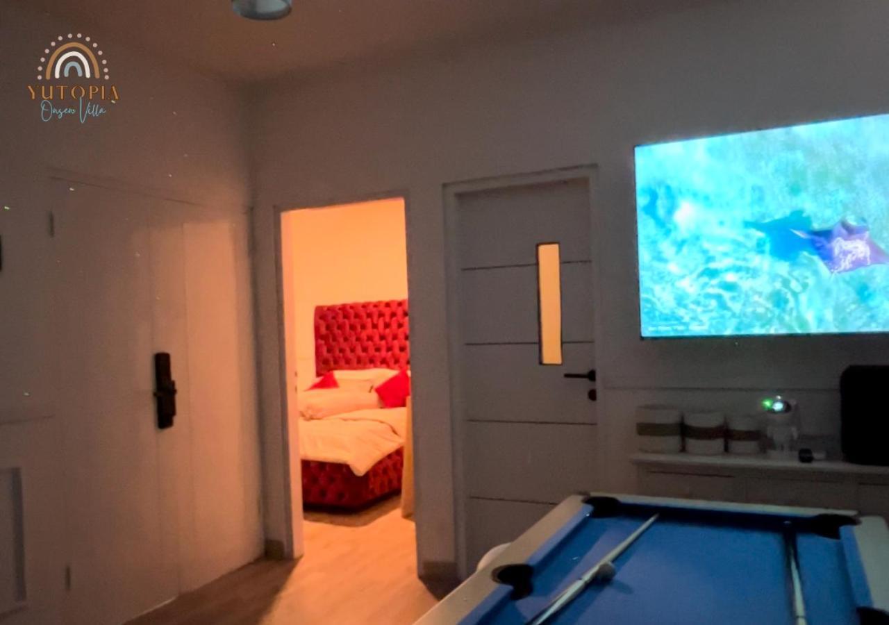 Yurooms Villapartment - Love Room Bali (Adults Only) Jimbaran Exteriör bild