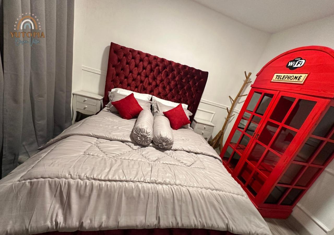 Yurooms Villapartment - Love Room Bali (Adults Only) Jimbaran Exteriör bild