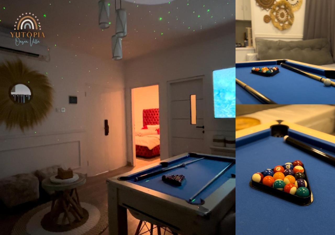 Yurooms Villapartment - Love Room Bali (Adults Only) Jimbaran Exteriör bild