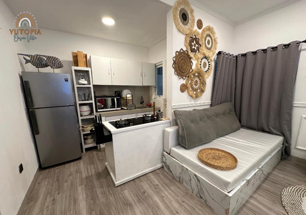 Yurooms Villapartment - Love Room Bali (Adults Only) Jimbaran Exteriör bild
