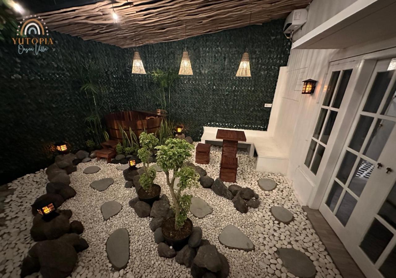 Yurooms Villapartment - Love Room Bali (Adults Only) Jimbaran Exteriör bild