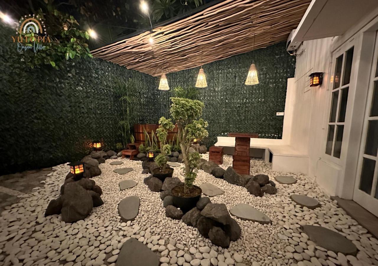 Yurooms Villapartment - Love Room Bali (Adults Only) Jimbaran Exteriör bild