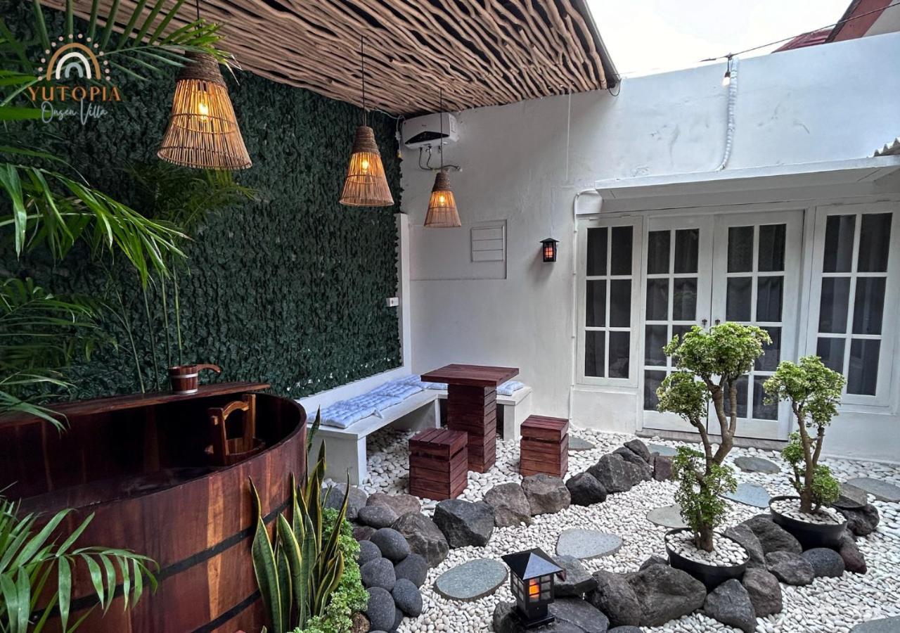 Yurooms Villapartment - Love Room Bali (Adults Only) Jimbaran Exteriör bild