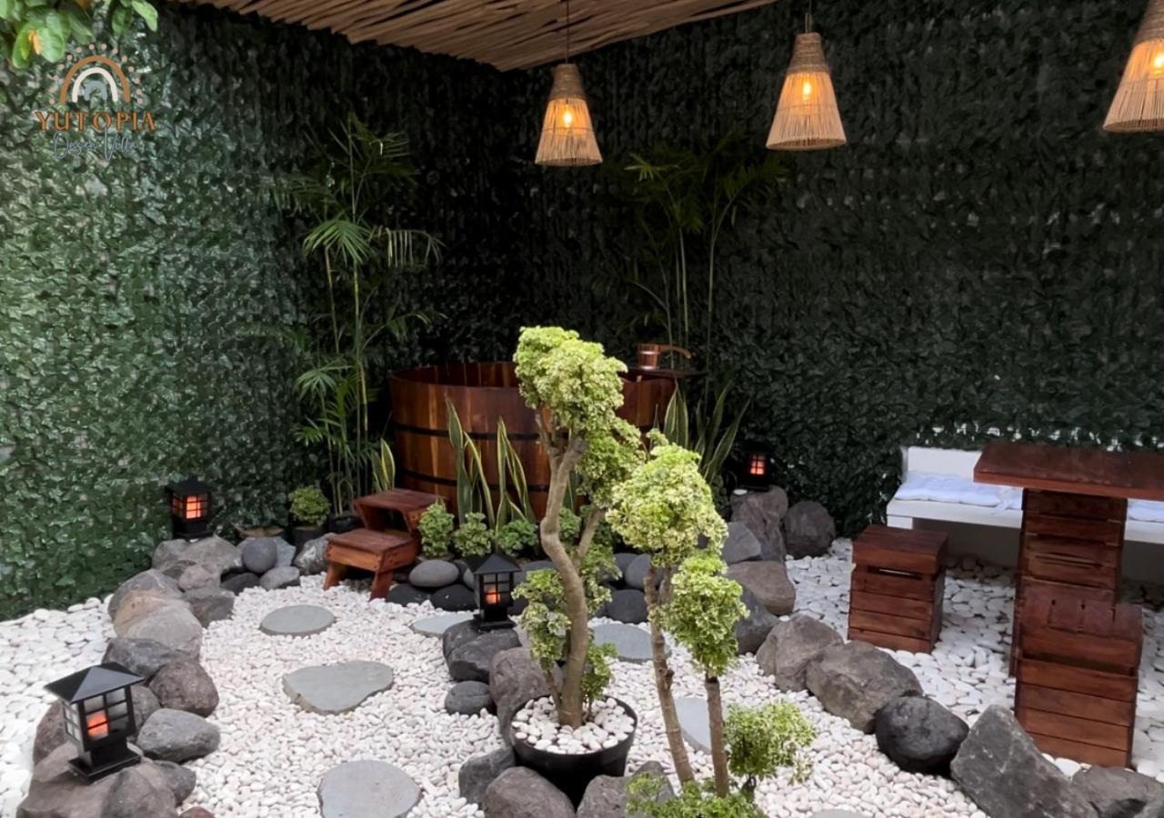 Yurooms Villapartment - Love Room Bali (Adults Only) Jimbaran Exteriör bild