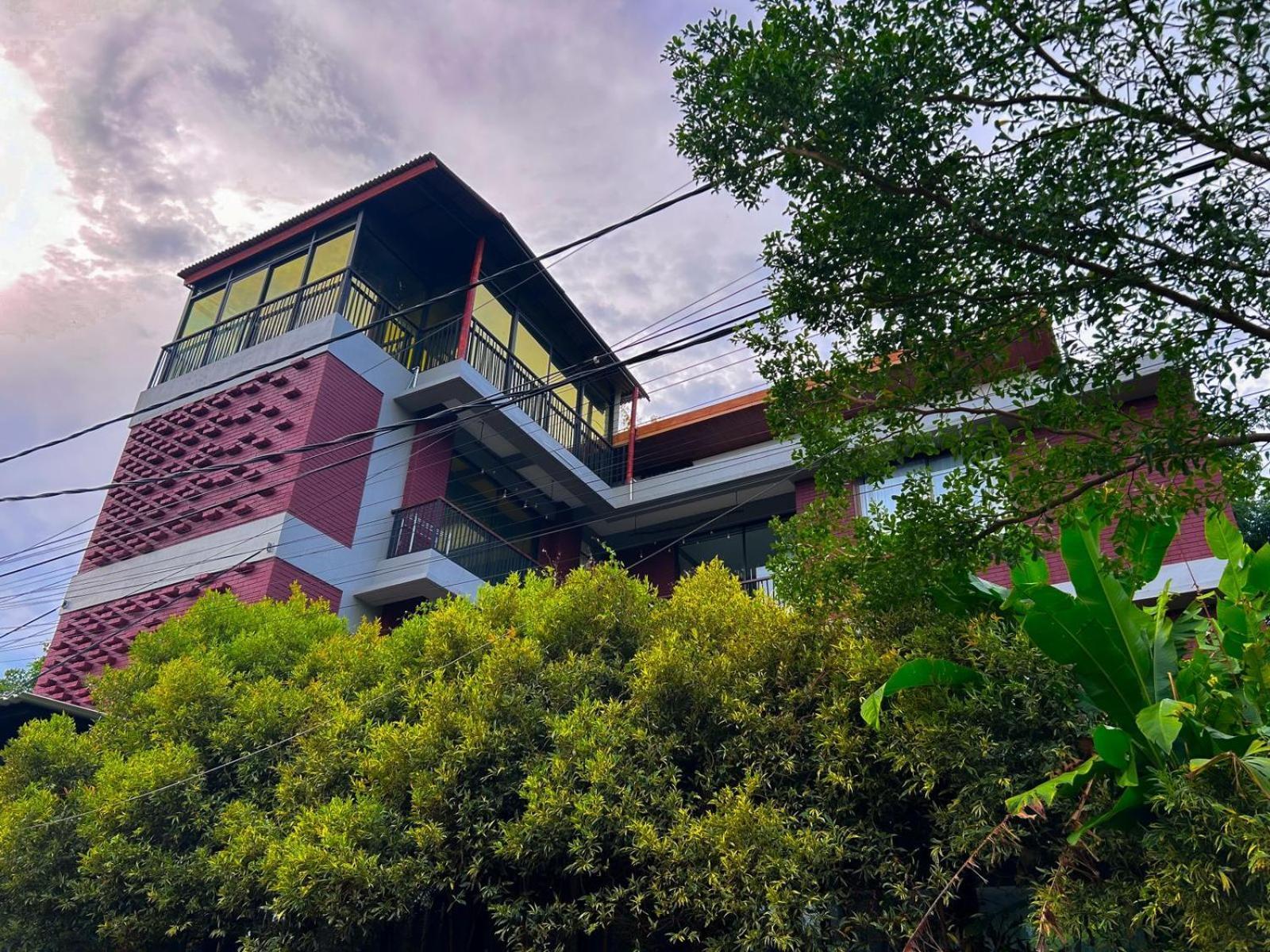 Yurooms Villapartment - Love Room Bali (Adults Only) Jimbaran Exteriör bild