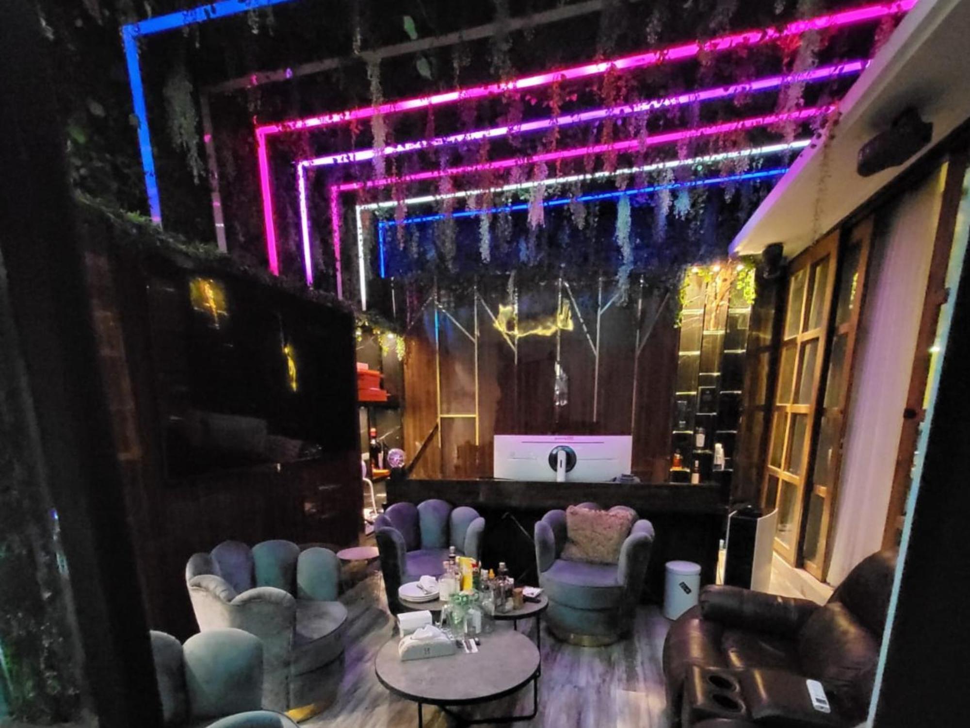 Yurooms Villapartment - Love Room Bali (Adults Only) Jimbaran Rum bild